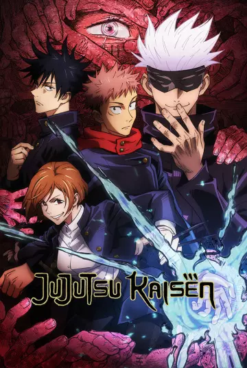 Jujutsu Kaisen - Saison 1 - VOSTFR