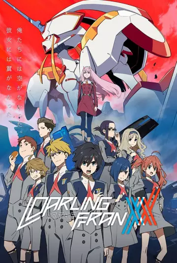 Darling in the FranXX - vf