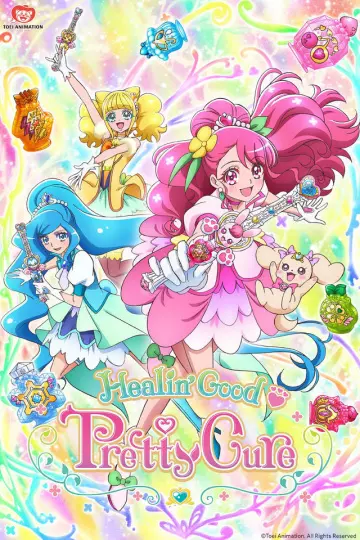 Healin' Good♡Precure - Saison 1 - VOSTFR