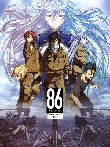 86 EIGHTY SIX - vostfr