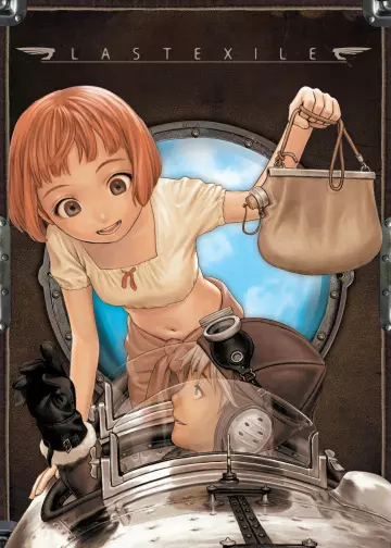 Last Exile - Saison 1 - VOSTFR