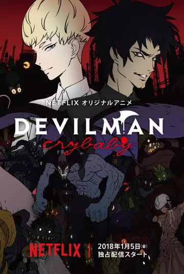 Devilman Crybaby - vf