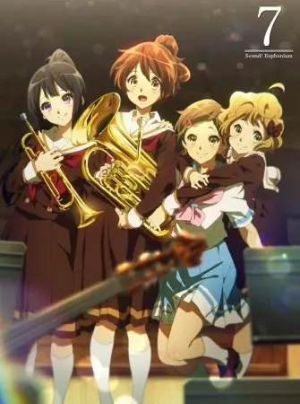 Sound! Euphonium : Fonce Monaka - vostfr