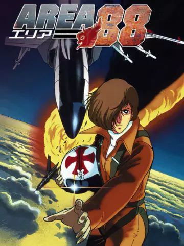 Area 88 (OAV) - Saison 1 - VOSTFR