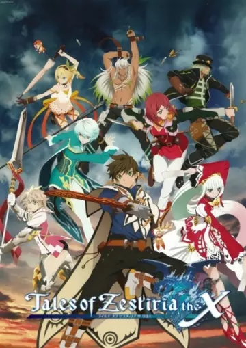 Tales of Zestiria the X - Saison 2 - VOSTFR