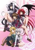 High School DxD - vostfr