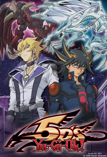 Yu-Gi-Oh! 5D's - Saison 1 - VOSTFR