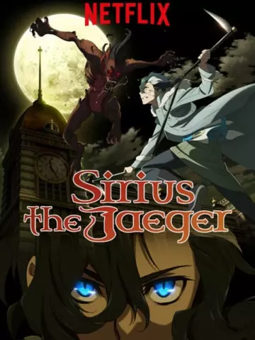 Sirius the Jaeger - Saison 1 - VF