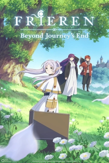 Frieren: Beyond Journey's End - Saison 1 - VF