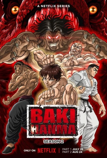 Baki (2018) - vostfr