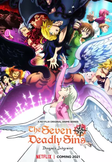 Seven Deadly Sins - Saison 4 - VOSTFR