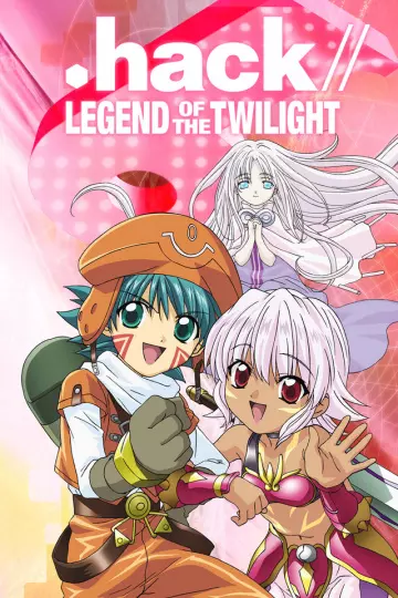 .hack//Legend Of The Twilight - Saison 1 - VF