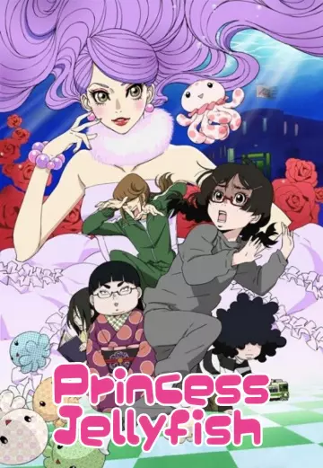 Princess Jellyfish - vostfr