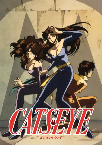 Signé Cat's Eye - vostfr