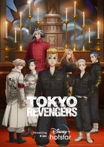 Tokyo Revengers - vf