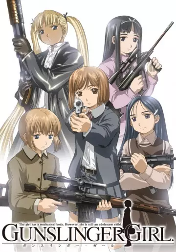 Gunslinger Girl - Saison 1 - VOSTFR