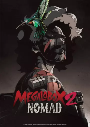 Megalo Box - vostfr