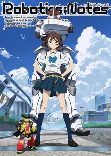 Robotics;Notes - vostfr