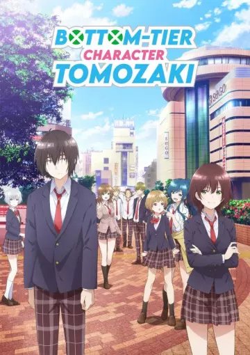 Bottom-Tier Character Tomozaki - Saison 1 - VOSTFR