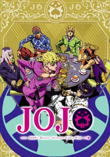 JoJo's Bizarre Adventure - vf