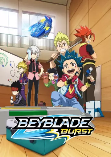 Beyblade Burst - vf