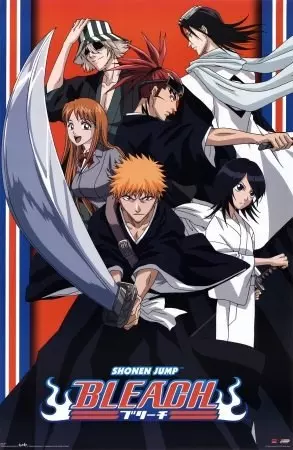 Bleach - Saison 1 - VF