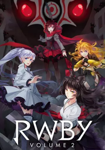 RWBY - Saison 2 - VOSTFR