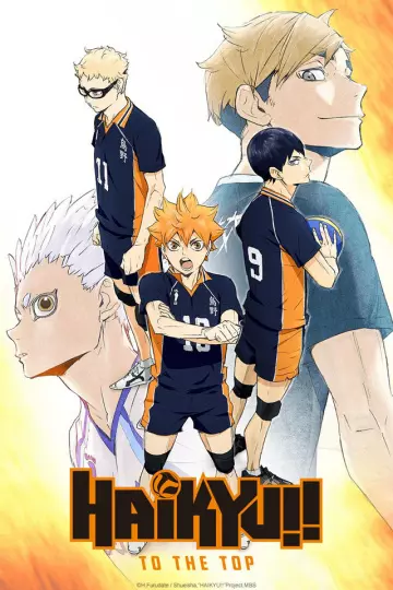 Haikyu !! - Saison 4 - VOSTFR