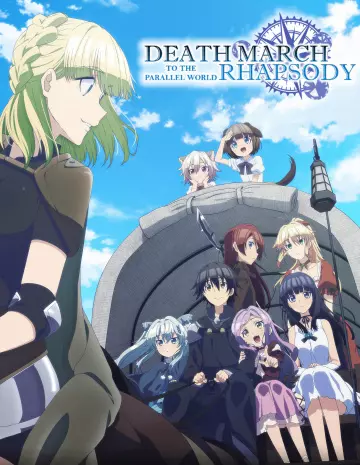 Death March to the Parallel World Rhapsody - Saison 1 - VF