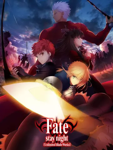 Fate/stay night : Unlimited Blade Works (TV) - Saison 1 - VOSTFR