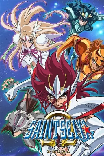 Saint Seiya Omega - vostfr