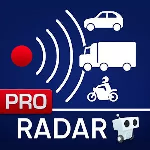 RADARBOT PRO: DÉTECTEUR DE RADARS ET ALERTES GPS V6.66  [Applications]