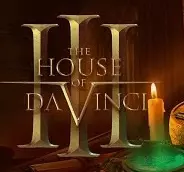 THE HOUSE OF DA VINCI 3  [Jeux]