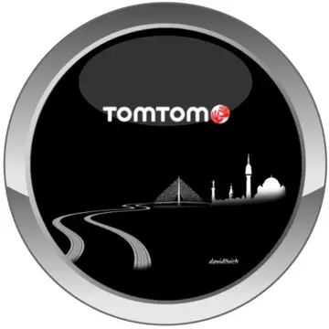 TomTom Go NDS MOD v.1.9.6.1 (ALL IN ONE)  [Applications]