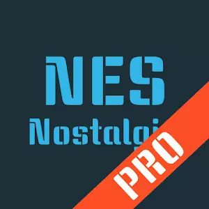 NOSTALGIA GBA/NES PRO V2.0.8  [Applications]