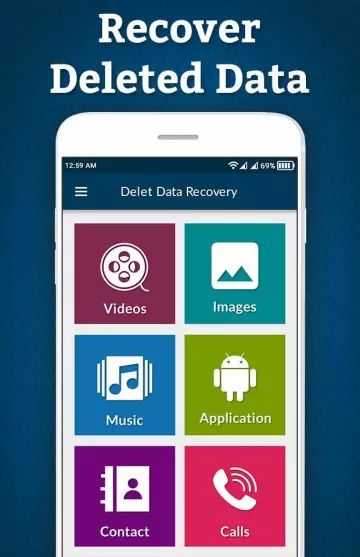 Recover Deleted All Photos, Files And Contacts v7.7 Premium  [Applications]