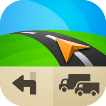 Sygic GPS Truck Navigation & Caravan  v24.0.1 [Applications]