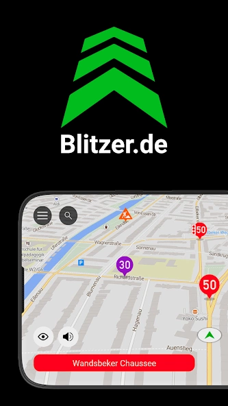 Blitzer.de v4.2.15 Pro  [Applications]