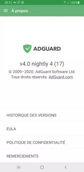 Adguard 4.0.17 (Full Premium) [Applications]