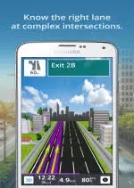 GPS Navigation & Maps Sygic 17.4.10  [Applications]