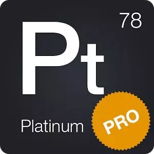 TABLEAU PÉRIODIQUE 2019 PRO - CHIMIE V0.2.0 [Applications]