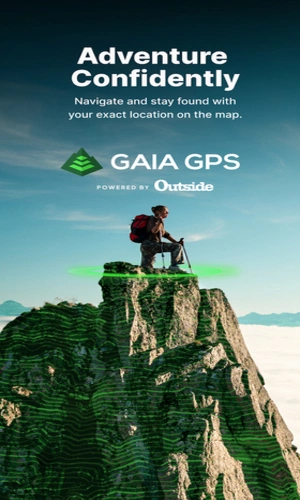 Gaia GPS (Topographiques) v2025.1 [Applications]