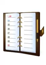 CALENDRIER JORTE V1.9.17 [Applications]