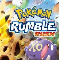 POKEMON RUMBLE RUSH 1.0.2  [Applications]