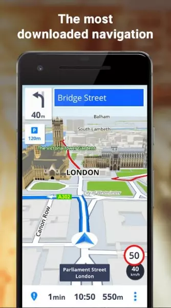 Sygic GPS Navigation v18.7.7  [Applications]