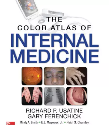 COLOR ATLAS OF INTERNAL MEDICINE [Applications]