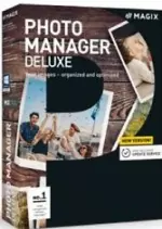 MAGIX Photo Manager 17 Deluxe 13.1.1.12 [Applications]