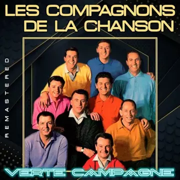 Les Compagnons De La Chanson - Verte campagne (Remastered) [Albums]