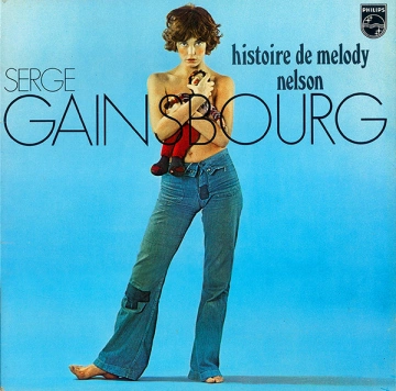 FLAC Serge Gainsbourg - Histoire de Melody Nelson (2013)  [Albums]