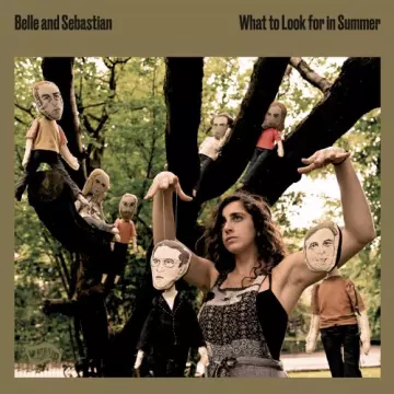 Belle And Sebastian - What to Look for in Summer [Albums]